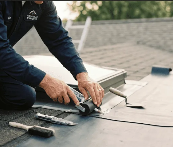 Why choose Roof Leak Repair in Godley, TX
